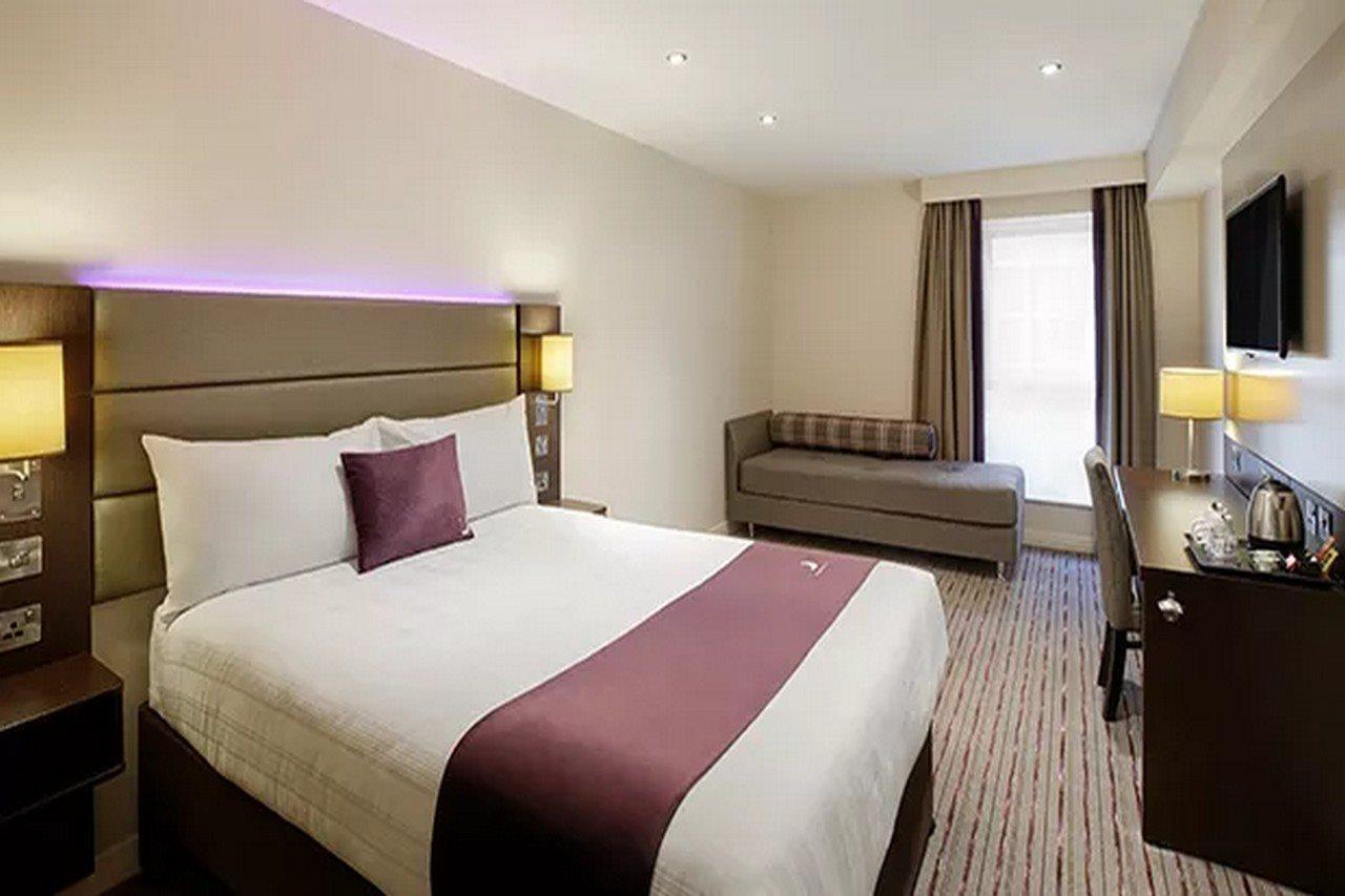 Premier Inn Carrickfergus Luaran gambar