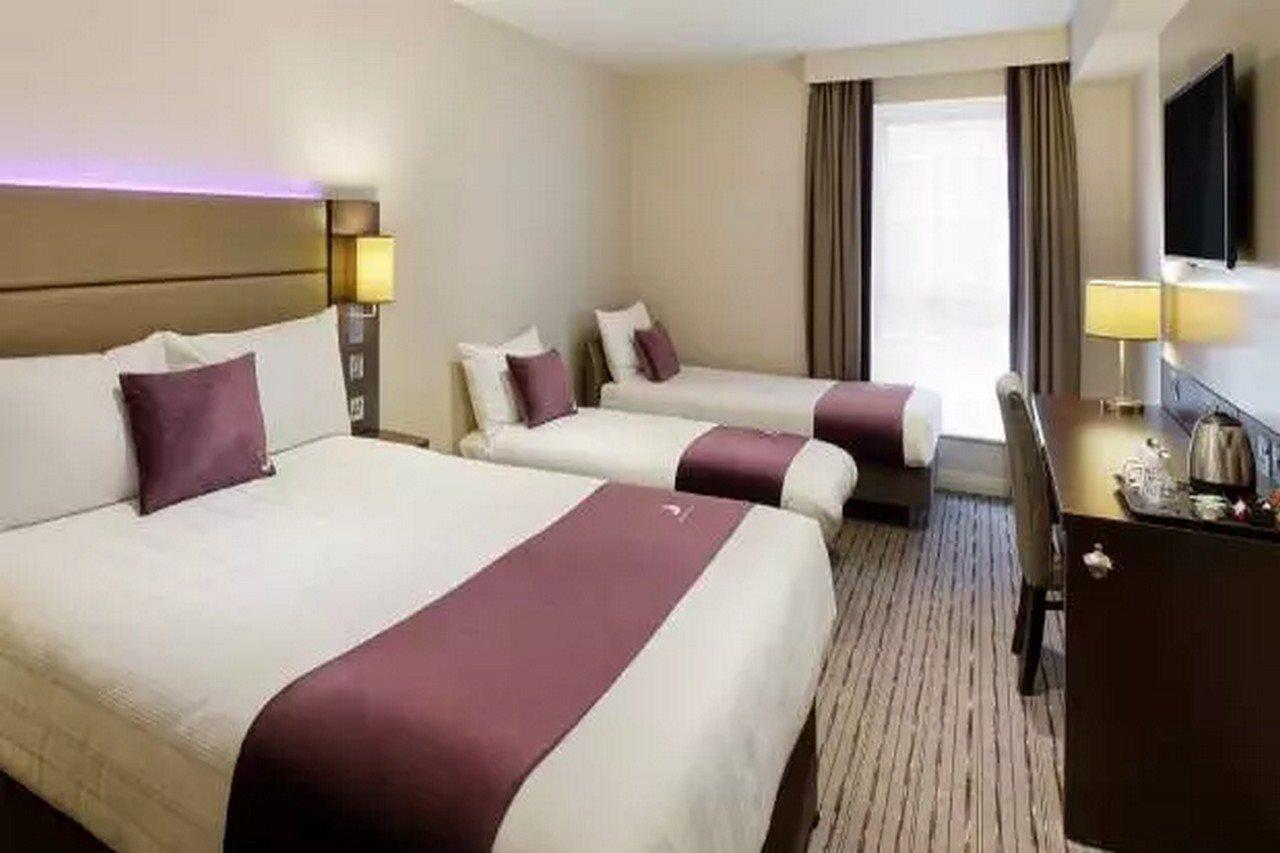 Premier Inn Carrickfergus Luaran gambar