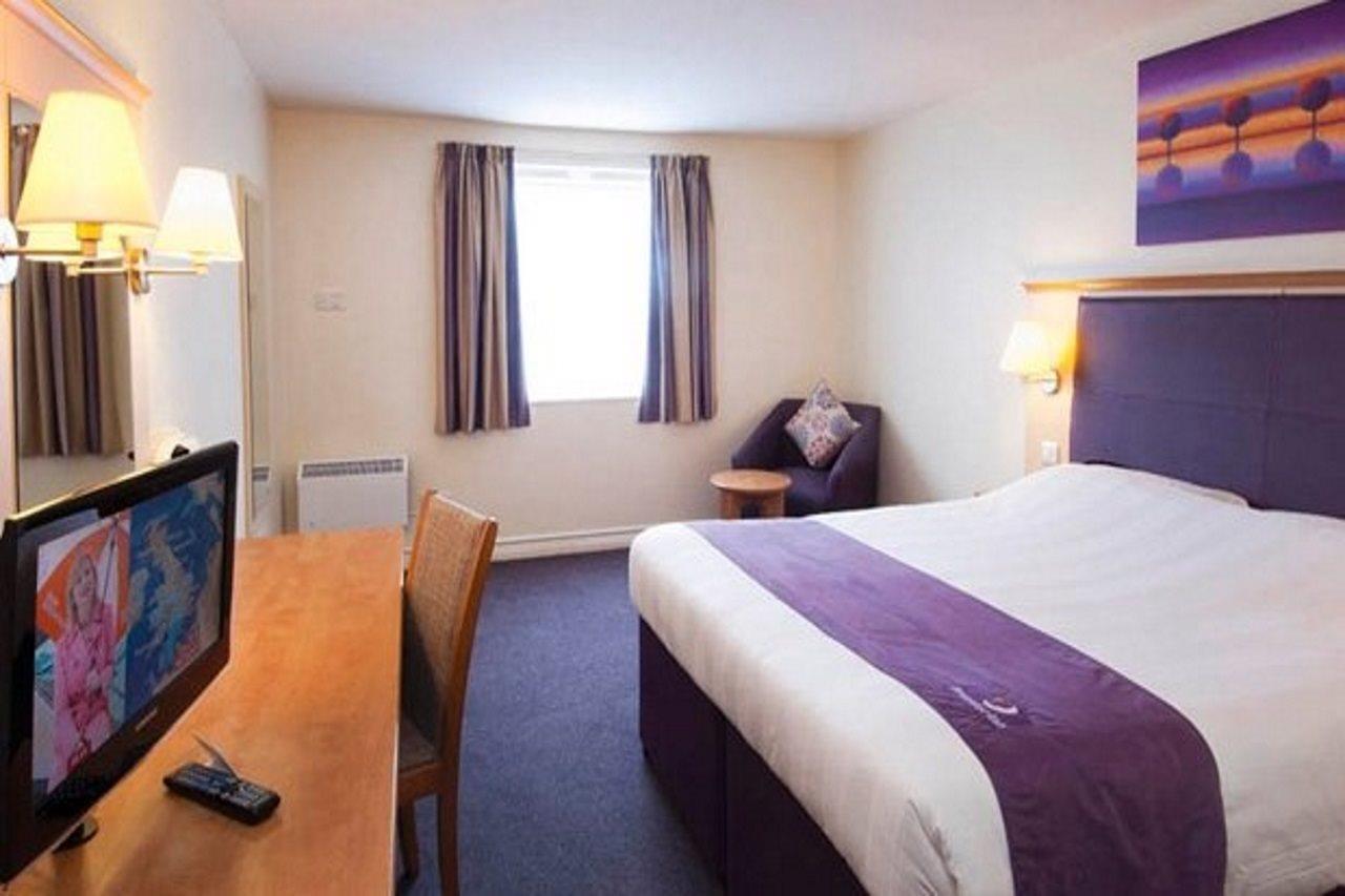 Premier Inn Carrickfergus Luaran gambar