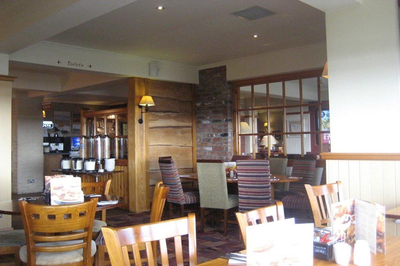 Premier Inn Carrickfergus Luaran gambar