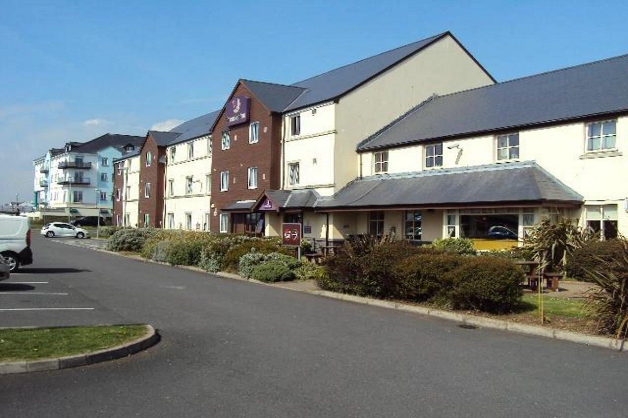 Premier Inn Carrickfergus Luaran gambar