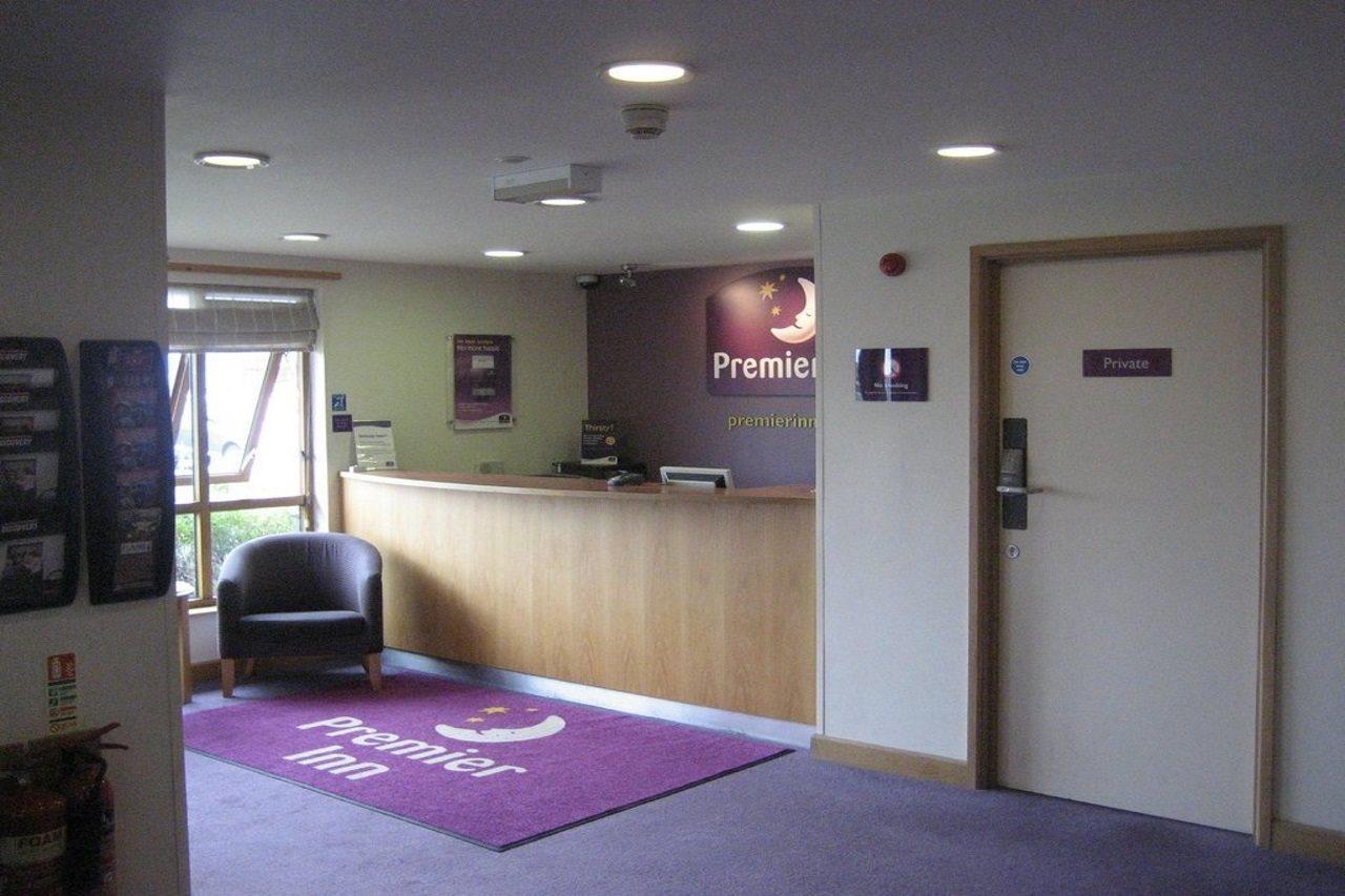 Premier Inn Carrickfergus Luaran gambar