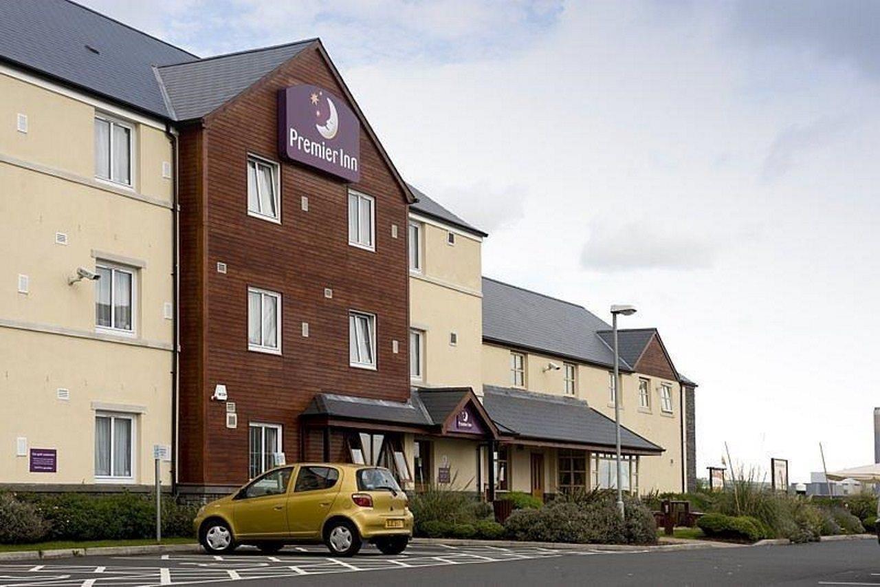 Premier Inn Carrickfergus Luaran gambar