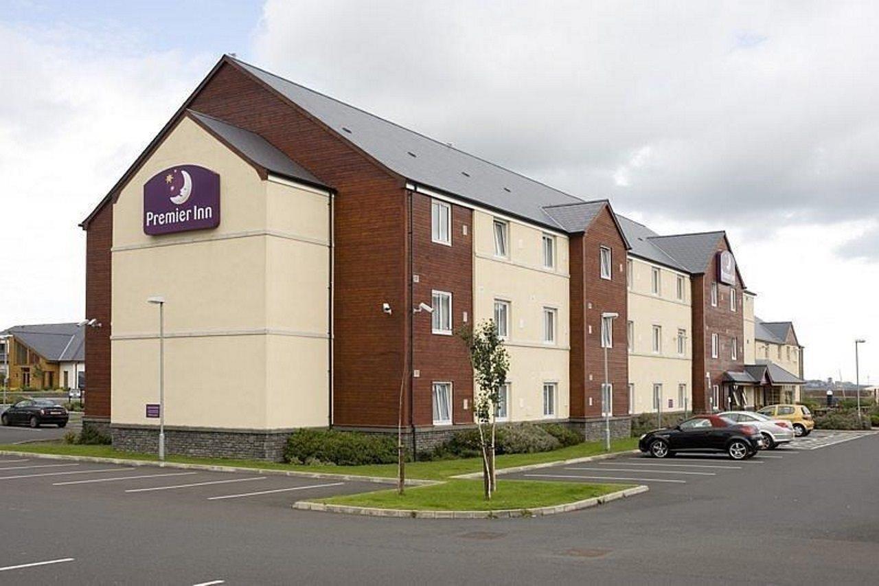 Premier Inn Carrickfergus Luaran gambar