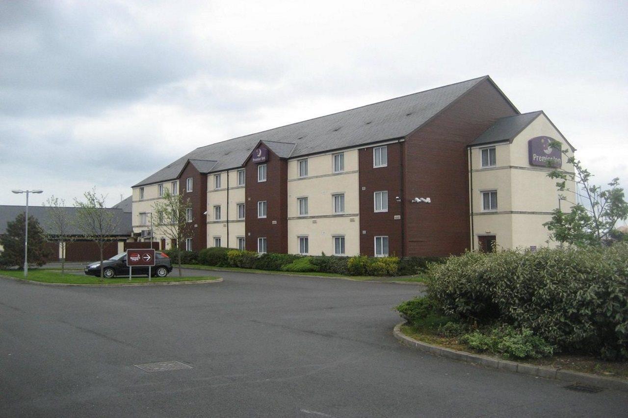 Premier Inn Carrickfergus Luaran gambar