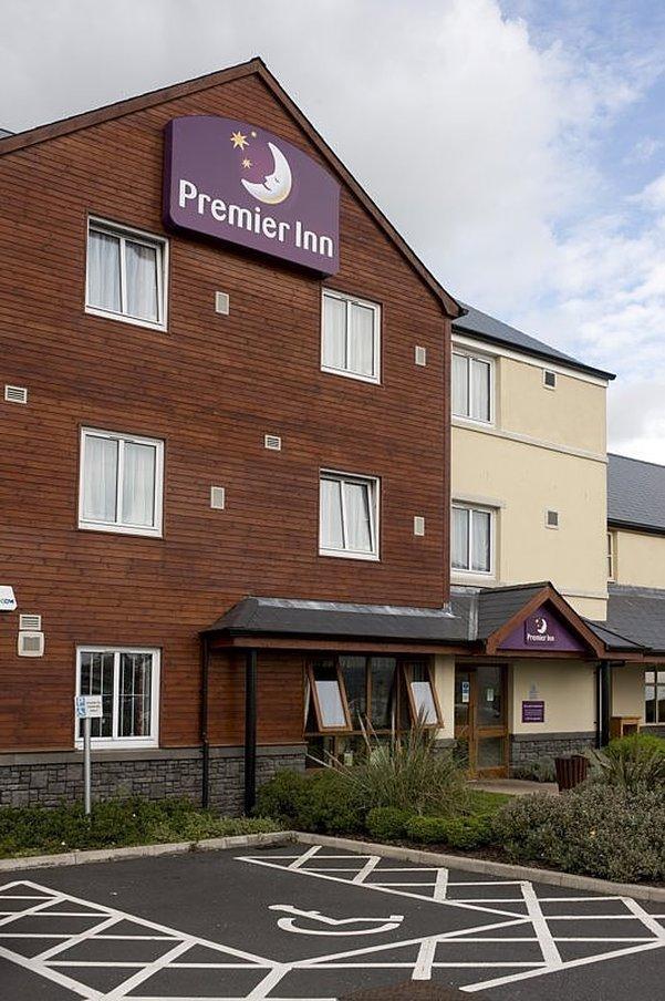 Premier Inn Carrickfergus Luaran gambar