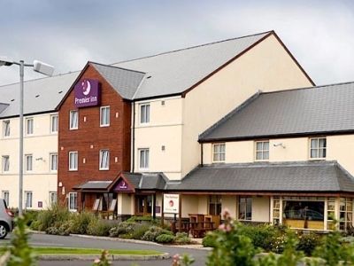 Premier Inn Carrickfergus Luaran gambar