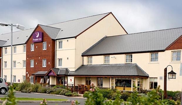 Premier Inn Carrickfergus Luaran gambar